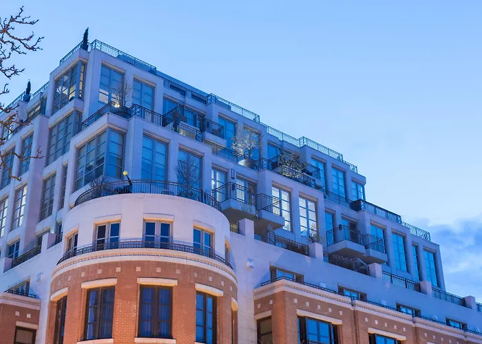The Hazelton Hotel